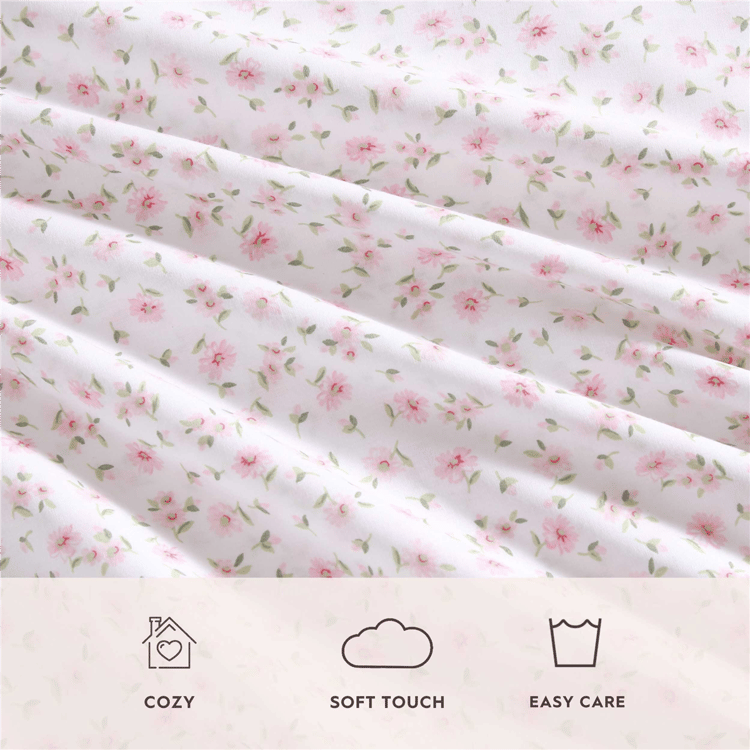 Laura Ashley® Little Ditsy Sheet Set