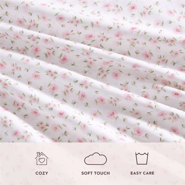 Laura Ashley® Little Ditsy Sheet Set