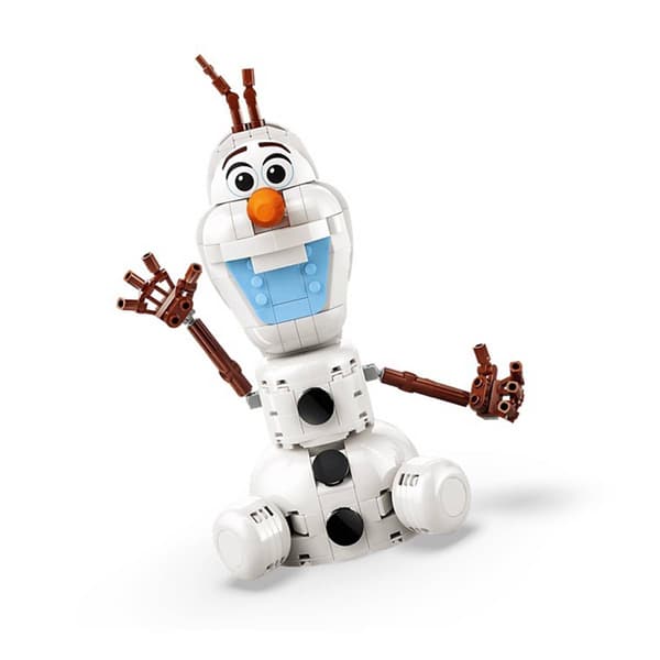 LEGO® Disney™ Olaf & Bruni''s Picnic Fun Building Kit