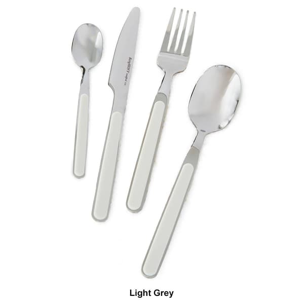 BergHOFF Balance Stainless Steel 24pc. Flatware Set