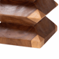 bali & pari Malati Solid Suar Wood End Table - image 4