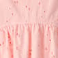 Baby Girl (NB-9M) Carter''s® Eyelet Sleeveless Jumper - image 2