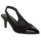 Womens Aerosoles Levi Round Toe Slingback Heels - image 1