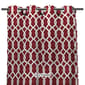 Jordan Manufacturing Outdoor Curtain Panel-84x54 - image 8