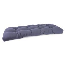 Jordan Manufacturing Wicker Settee Cushion