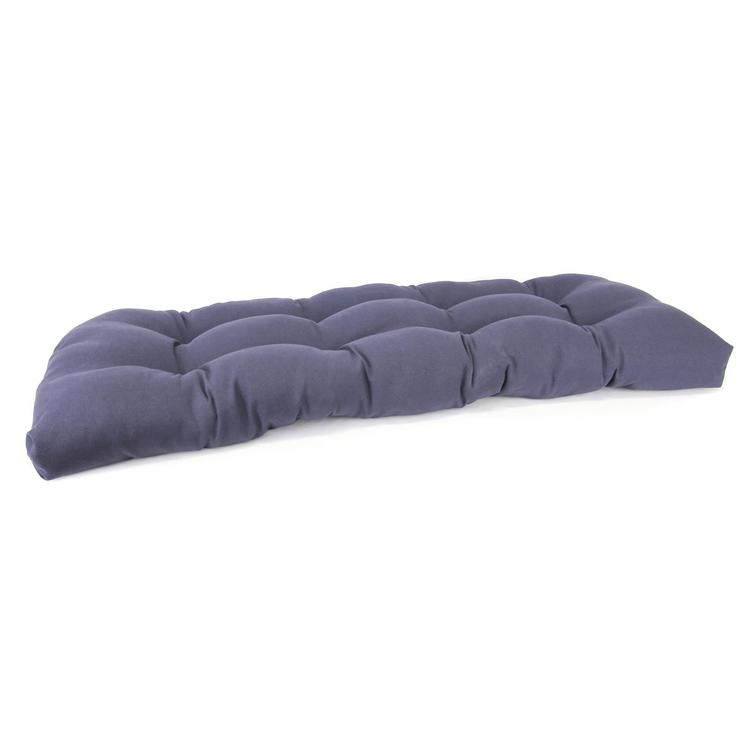 Jordan Manufacturing Wicker Settee Cushion