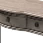 Baxton Studio Noelle 1 Drawer Wood Console Table - image 5