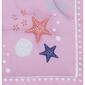 Disney 3pc. The Little Mermaid Ariel Cute by Nature Mini Crib Set - image 4
