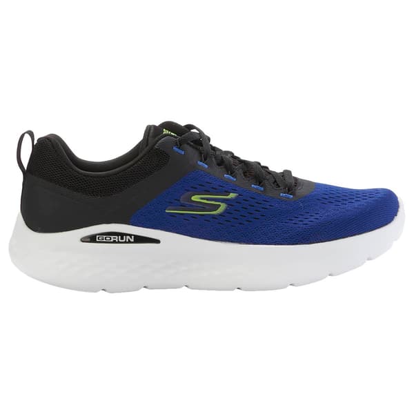 Mens Skechers Go Run Lite Athletic Sneakers