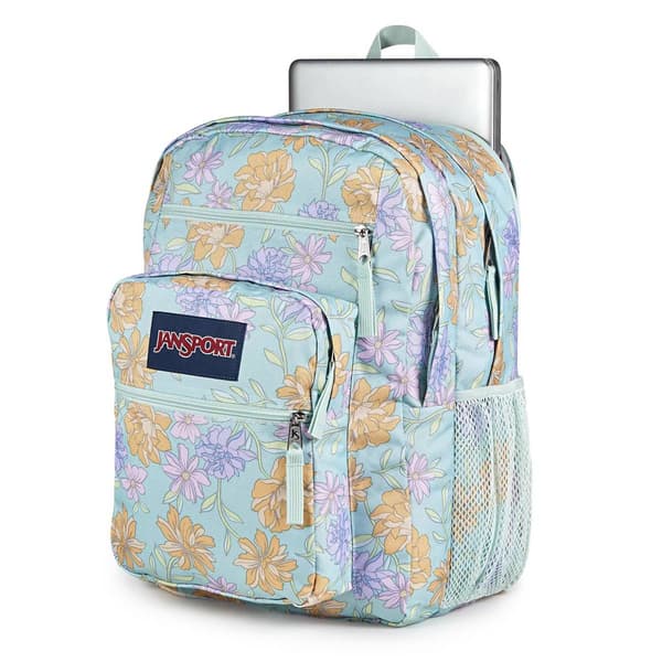 JanSport&#174; Big Student Faded Floral Backpack