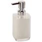 Lotion Dispenser with Chrome Base - image 1