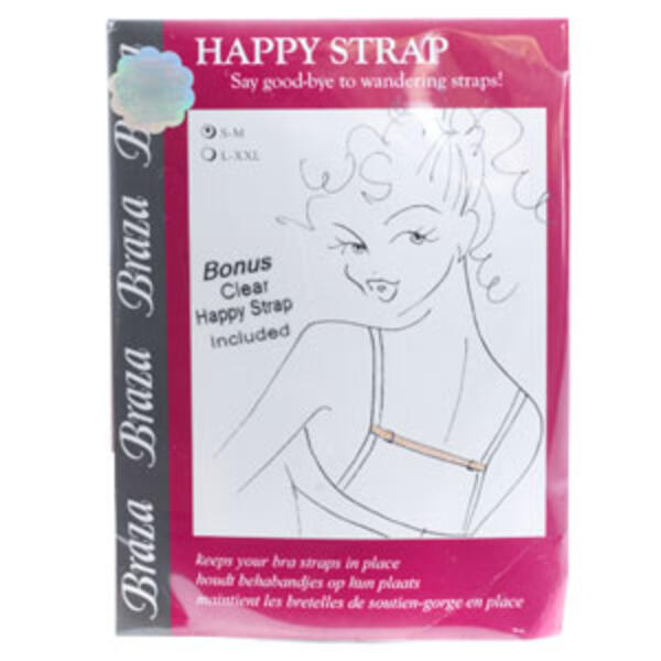 Womens Braza Happy Straps - image 