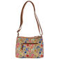 MultiSac Barter Floral Large Crossbody - Starflower Floral - image 4