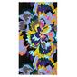 Nicole Miller Bright Bloom Beach Towel - image 1