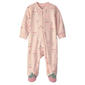 Baby Girl (NB-9M) Carter''s(R) Interlock Strawberry Sleeper - image 1