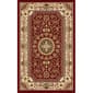 Tayse Sensation Jayden Accent Rug - Red - image 1