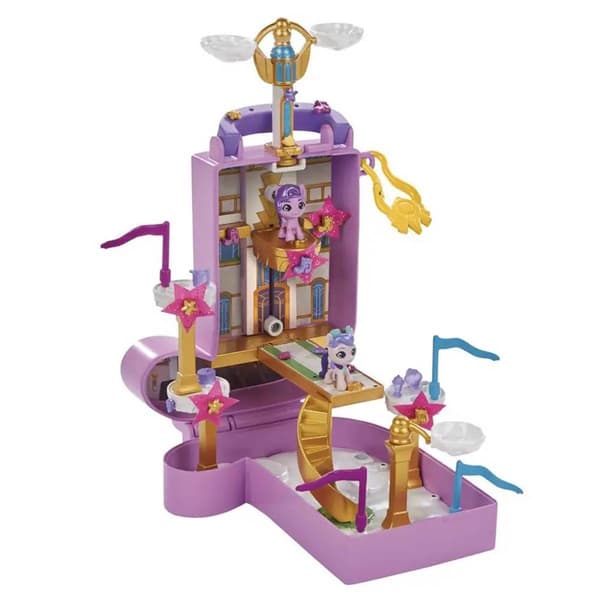 My Little Pony Mini World Magic Compact Creation - image 