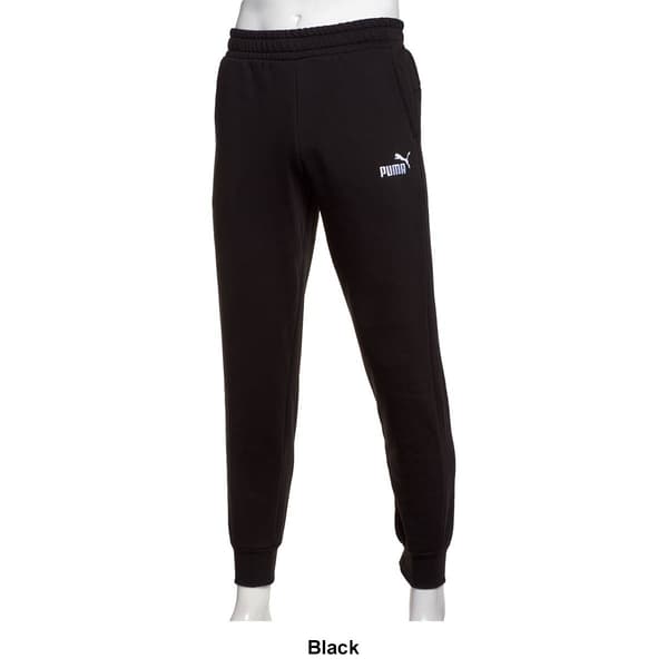 Mens Puma&#174; Embroidered Logo Jogger Sweatpants