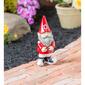 Evergreen Ohio State University Garden Gnome - image 4