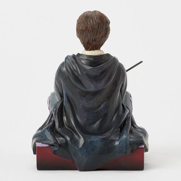 Jim Shore Harry Potter with Wand Figurine