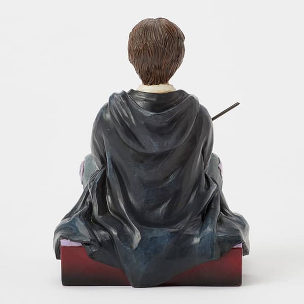 Jim Shore Harry Potter with Wand Figurine