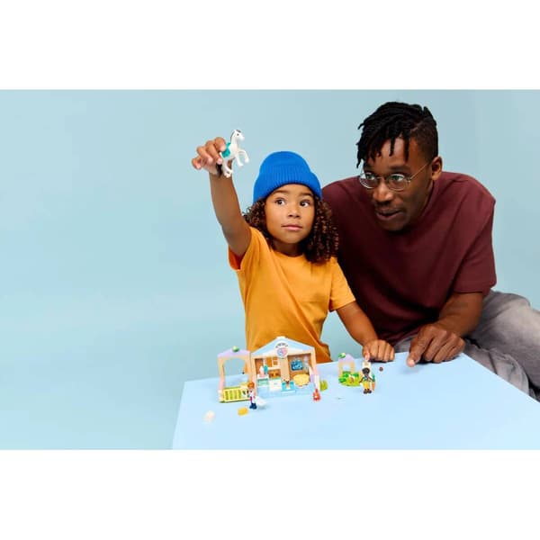 LEGO® Friends Animal Vet Clinic Building Kit