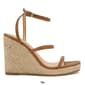 Womens XOXO Uliana Espadrille Wedge Sandals - image 2