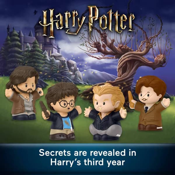 Little People® Harry Potter & The Prisoner of Azkaban