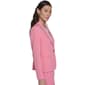 Womens Tommy Hilfiger Long Sleeve One Button Solid Blazer - image 3