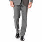 Mens J.M. Haggar(R) Premium Stretch Solid Suit Pants - image 1