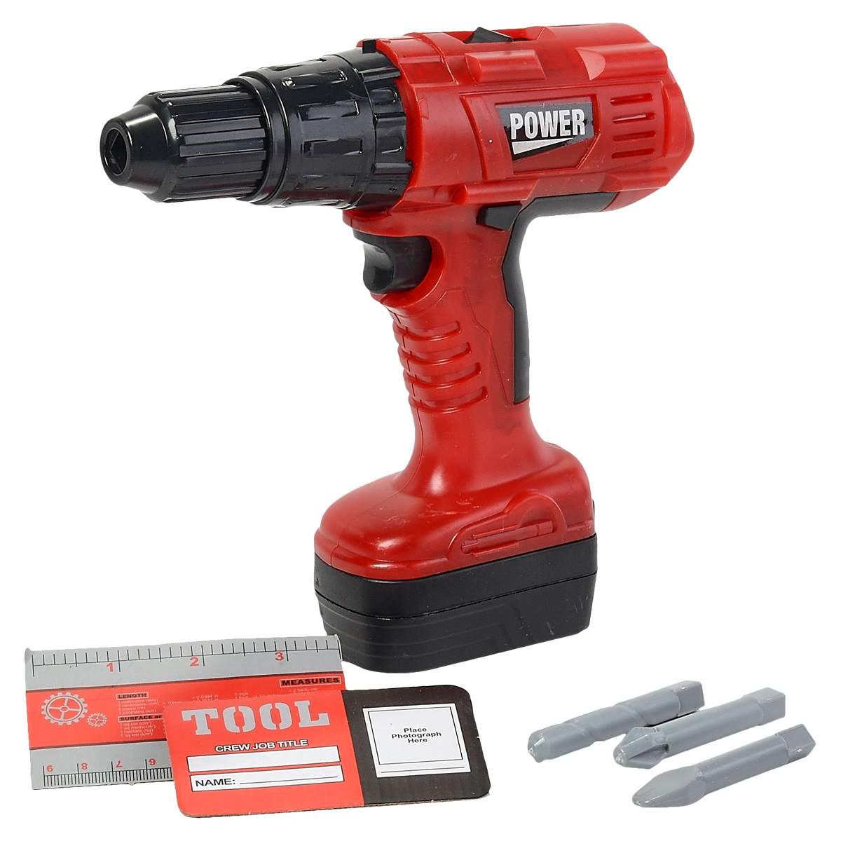Sun-Mate Play Hammer Drill