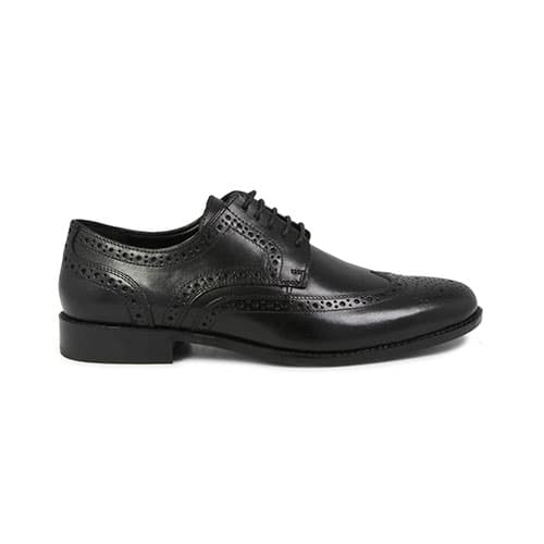 Mens Nunn Bush Nelson Wingtip Oxfords