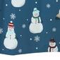 Avanti Snowman Shower Curtain - image 3