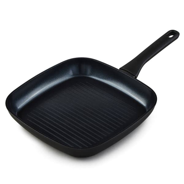 BergHOFF Helix Nonstick 10.25in. Ceramic Grill Pan - image 