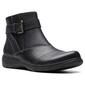 Womens Clarks&#40;R&#41; Carleigh Dalia Ankle Boots - image 1
