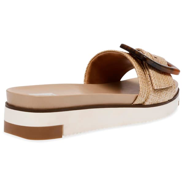 Womens Dolce Vita Caster Slide Sandals