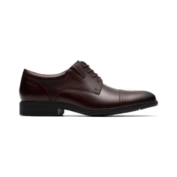 Mens Clarks® Steadwell Cap Oxfords