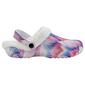 Womens Ella &amp; Joy Abstract Lined Clogs - image 2