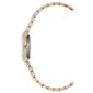 Womens BCBGMAXAZRIA Silver/Gold Watch - BG50995007 - image 3