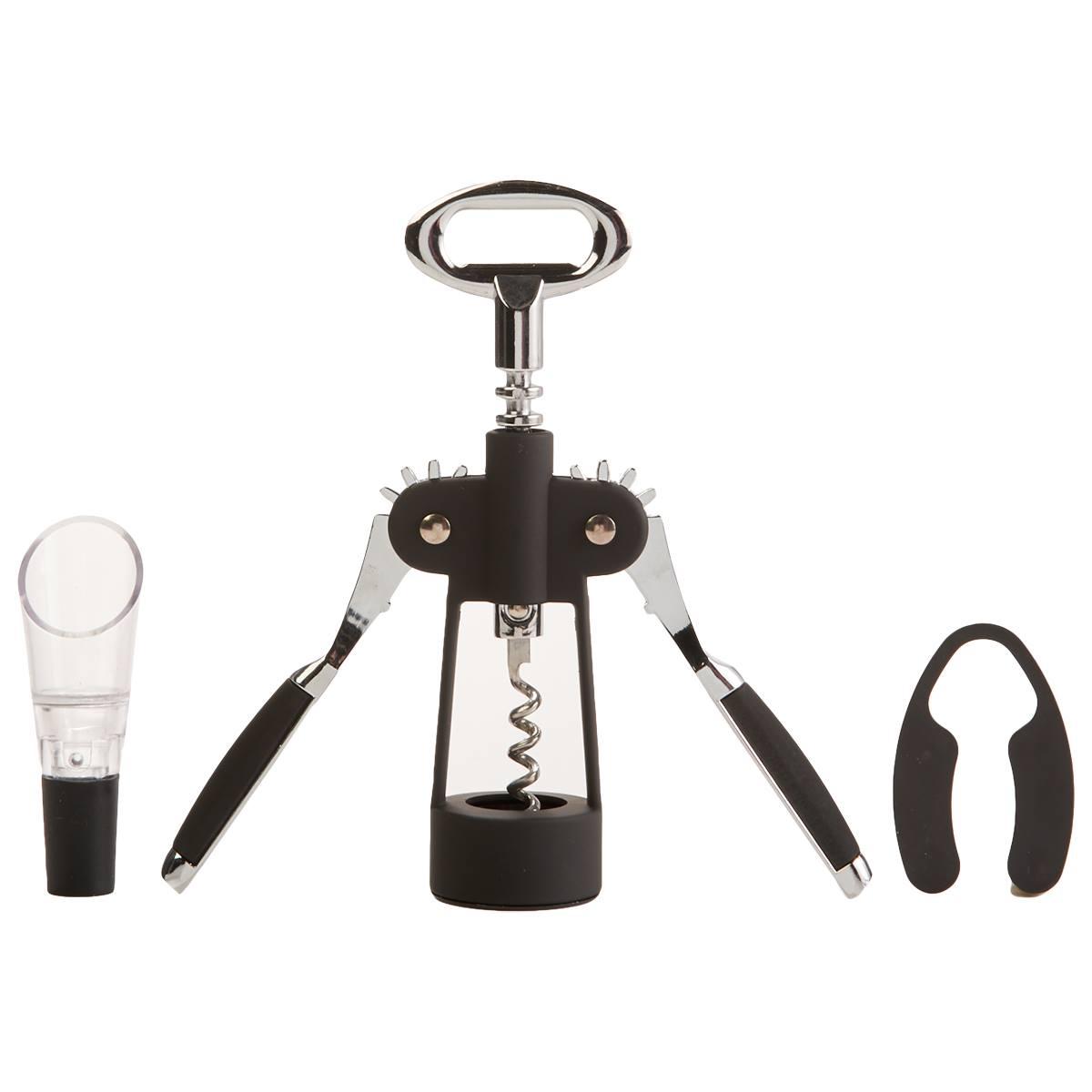 Bombay 3pc. Wine Opener Set