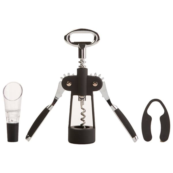 Bombay 3pc. Wine Opener Set - image 