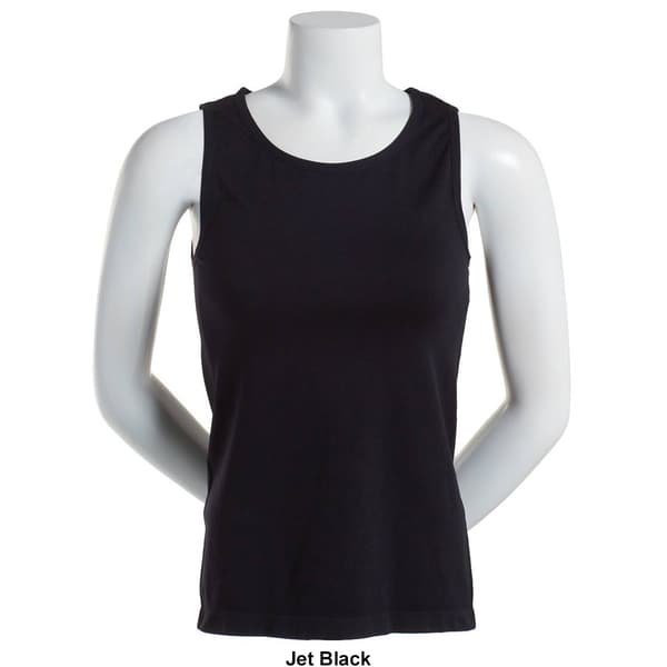 Womens French Laundry Seamless Scoop Neck Tank Top - Boscov's