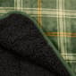 Rejuve Buffalo Applique Weighted Blanket - image 6