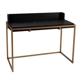 Southern Enterprises Caldlin Flip-Top Desk w/ Storage