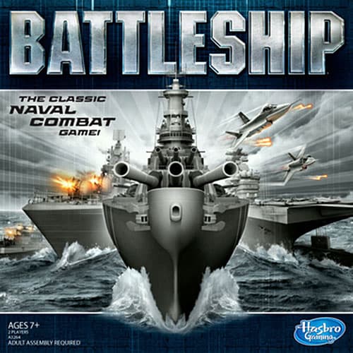 Hasbro Battleship - image 