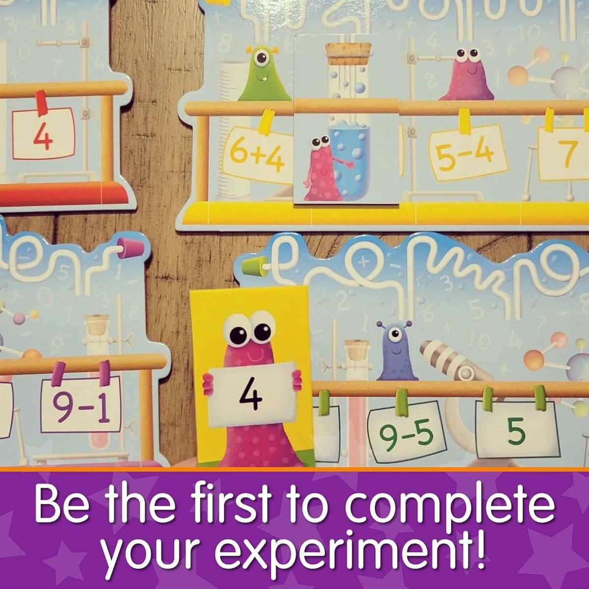The Learning Journey Play It Again Mathematics Lab