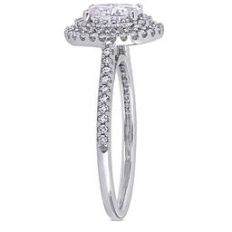Diamond Classics™ 14kt. Oval Cut Engagement Ring