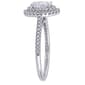 Diamond Classics&#8482; 14kt. Oval Cut Engagement Ring - image 2