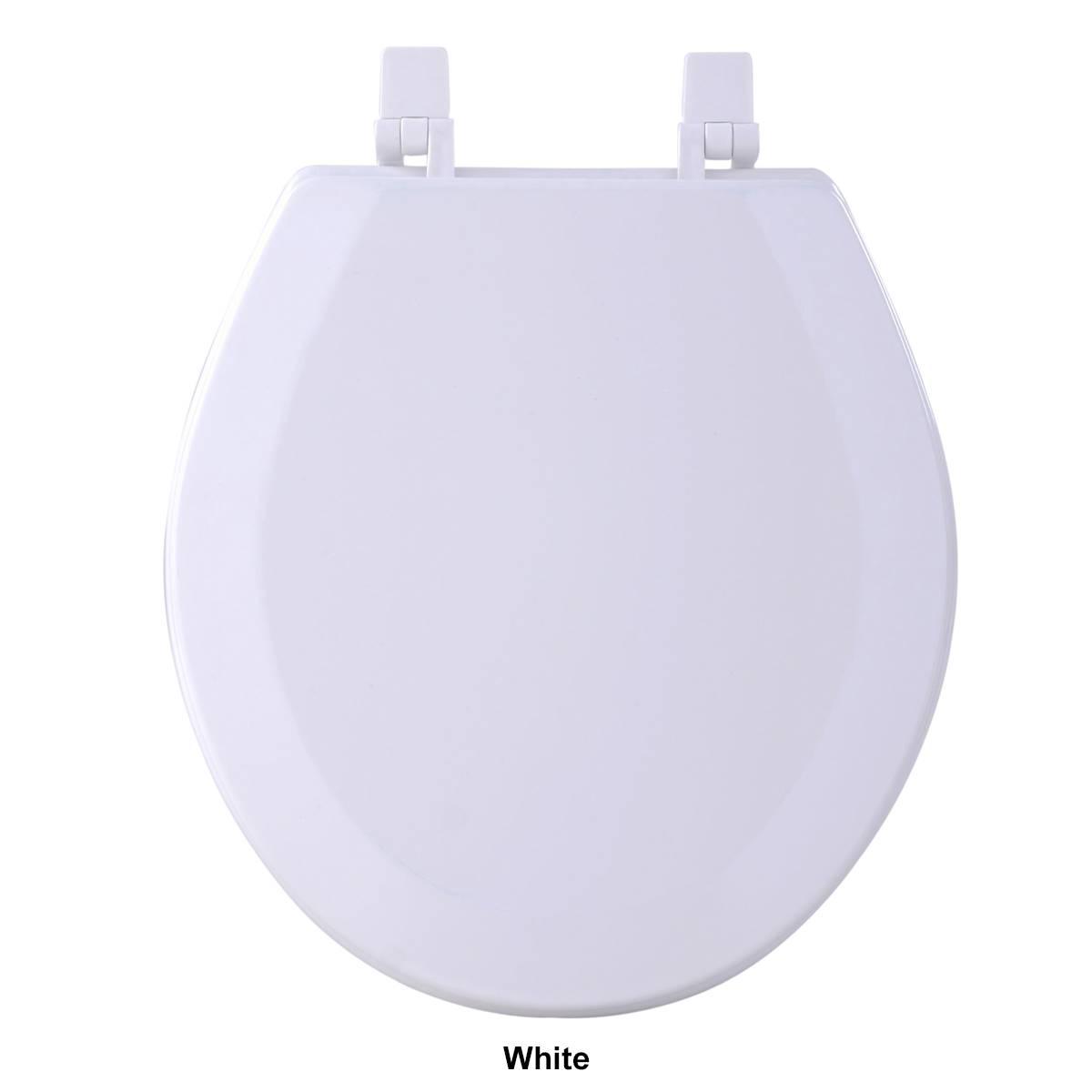Achim Fantasia Standard Wood Toilet Seat