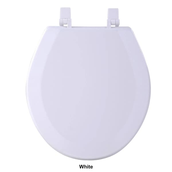 Achim Fantasia Standard Wood Toilet Seat